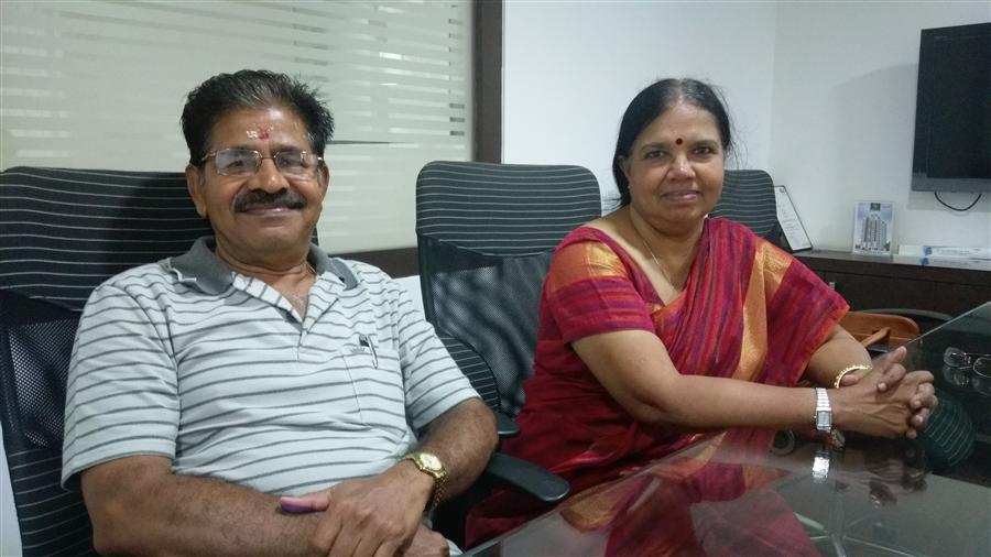 Chandrasekharan Nair