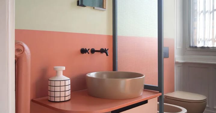 Magic with Art & Match Hues of Rooms