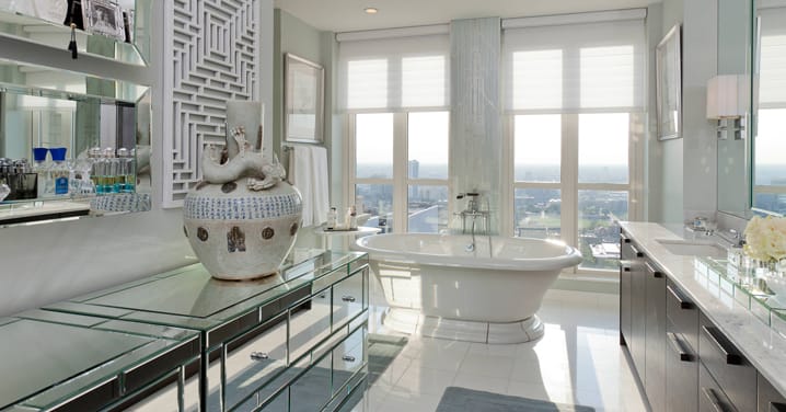 Maintain Simplicity & Utilize the Floors