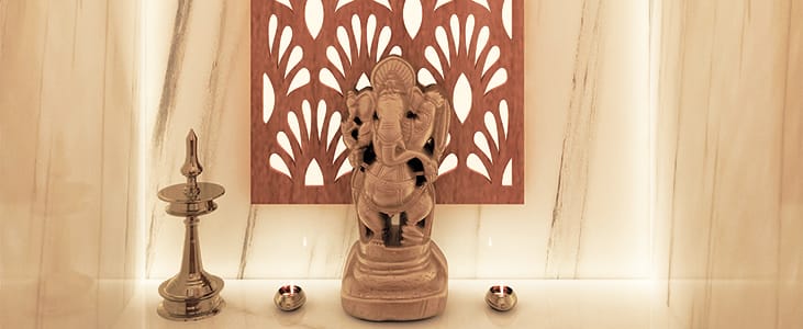 pooja-room-Lights