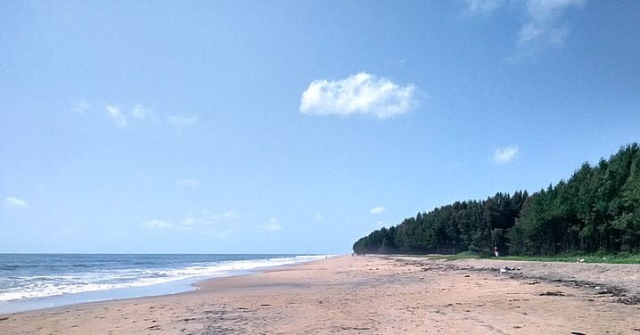 Chavakkad Beach