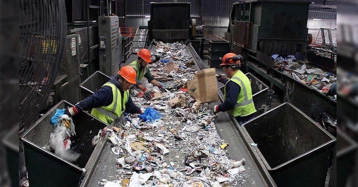 waste management ideas