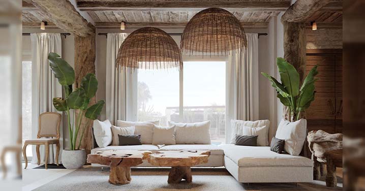 Interior ideas for villas