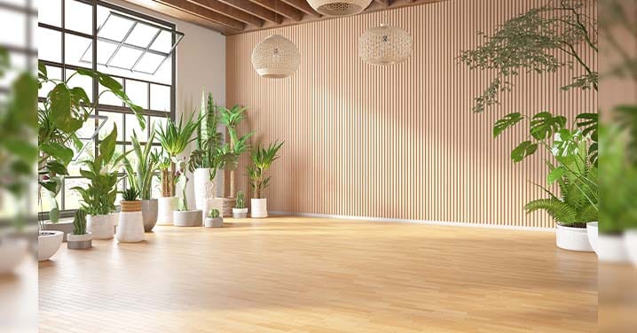 Interior ideas for villas