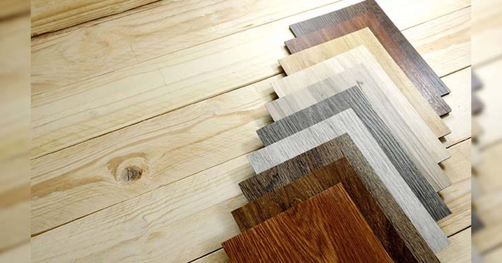 Wooden flooring