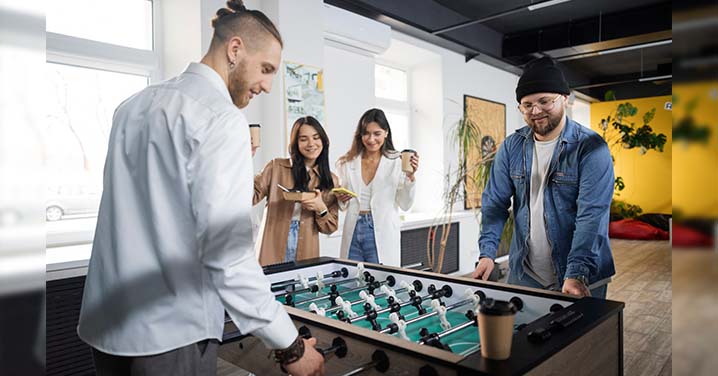 Family-Friendly Features