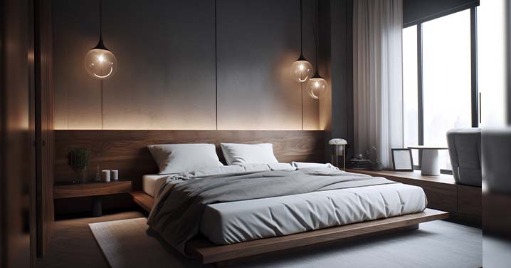 Bedroom Decor Ideas for Villas