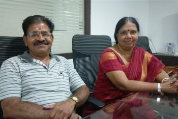 Chandrasekharan Nair